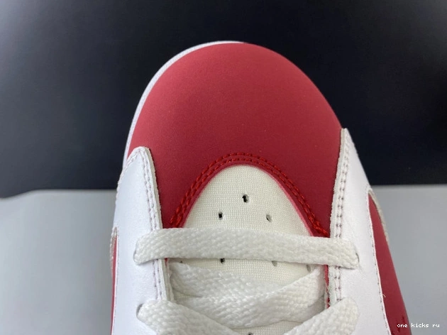 Cheap 6 2014 JORDAN AIR RETRO 384664-160 'CARMINE' 0720